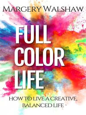 cover image of Full Color Life